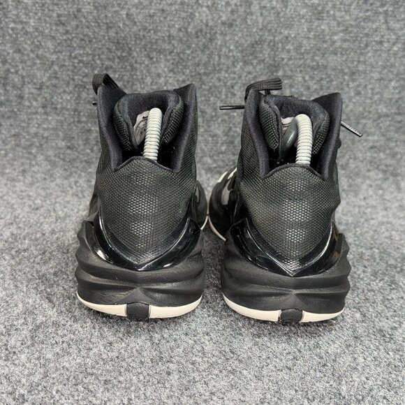 Nike Hyperdunk 2014 TB Basketball Shoes Women's Size 7.5 Black Athletic Sneakers - Picture 6 of 12